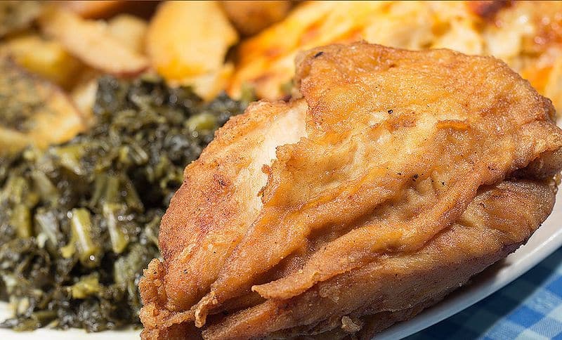 Shirley's Soul Food Cafe, Toccoa