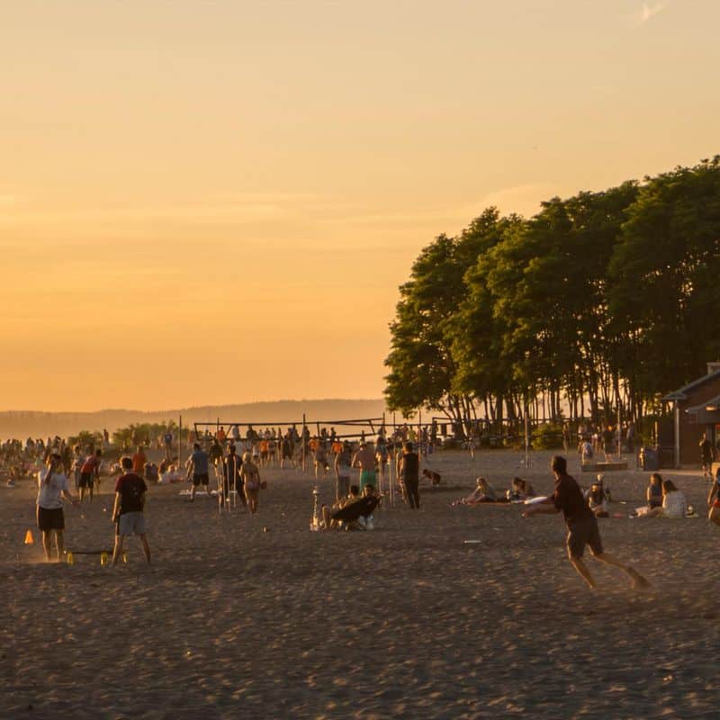 Discover Golden Gardens Park