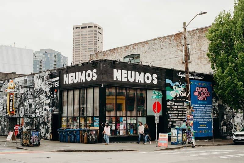 Catch a Show at Neumos or The Crocodile