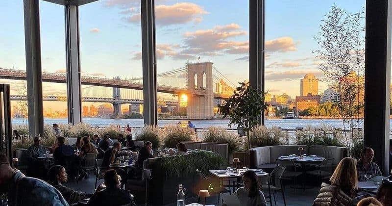 The Fulton by Jean-Georges