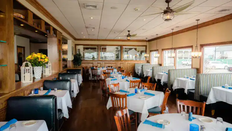 Captain Bills Restaurant & Catering