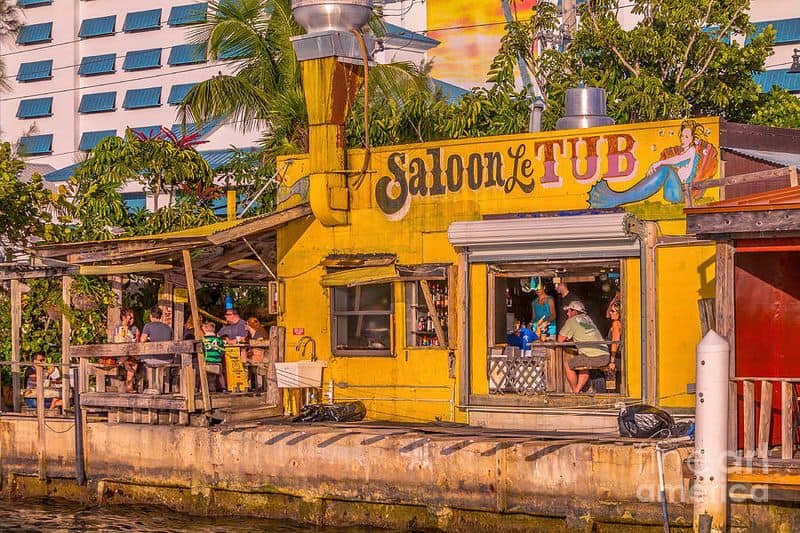 Le Tub — Hollywood