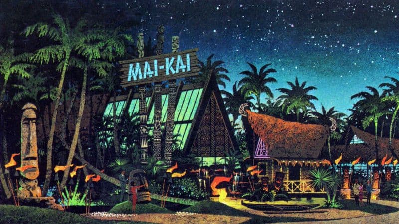 MAI-KAI — Fort Lauderdale