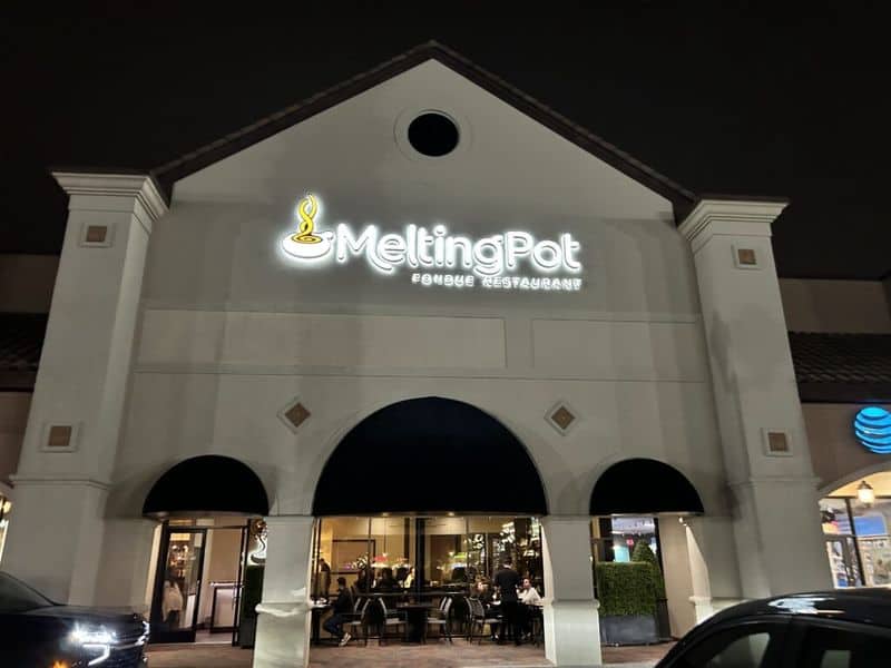 The Melting Pot — Orlando