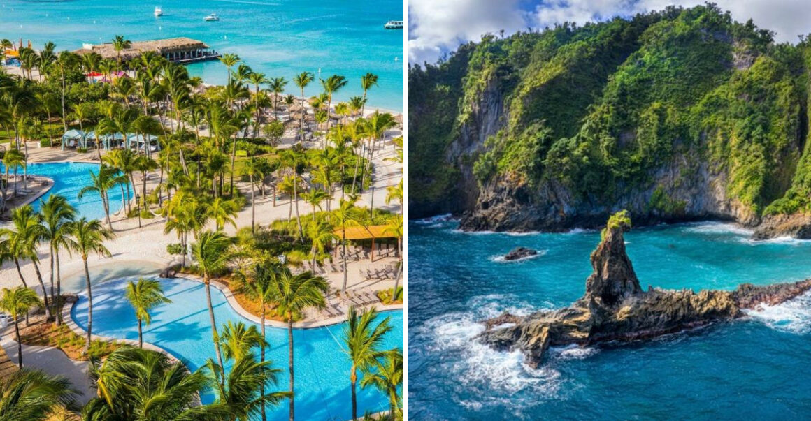 11 Breathtaking Caribbean Islands That Belong on Your Bucket List