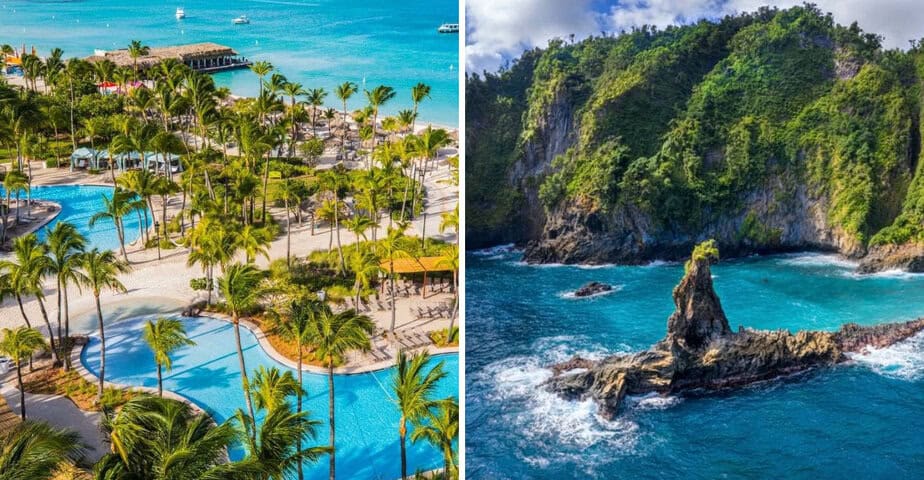 11 Breathtaking Caribbean Islands That Belong on Your Bucket List
