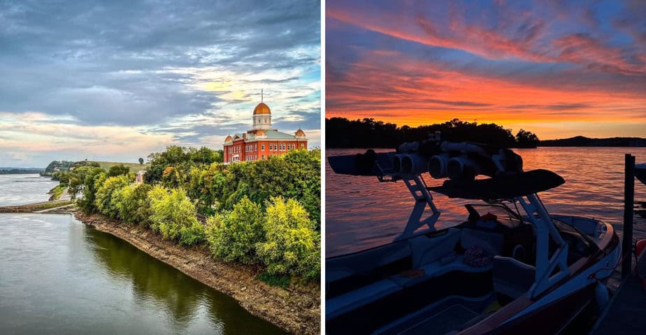 11 Easy Weekend Getaways from St. Louis That Are Totally Worth the Drive