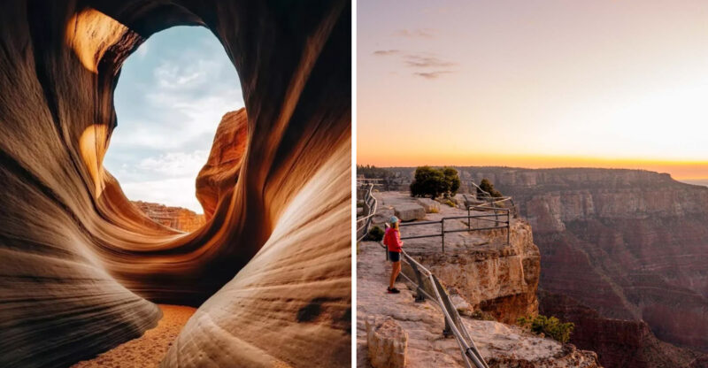 11 Epic Stops to Make on Your Grand Canyon Road Trip