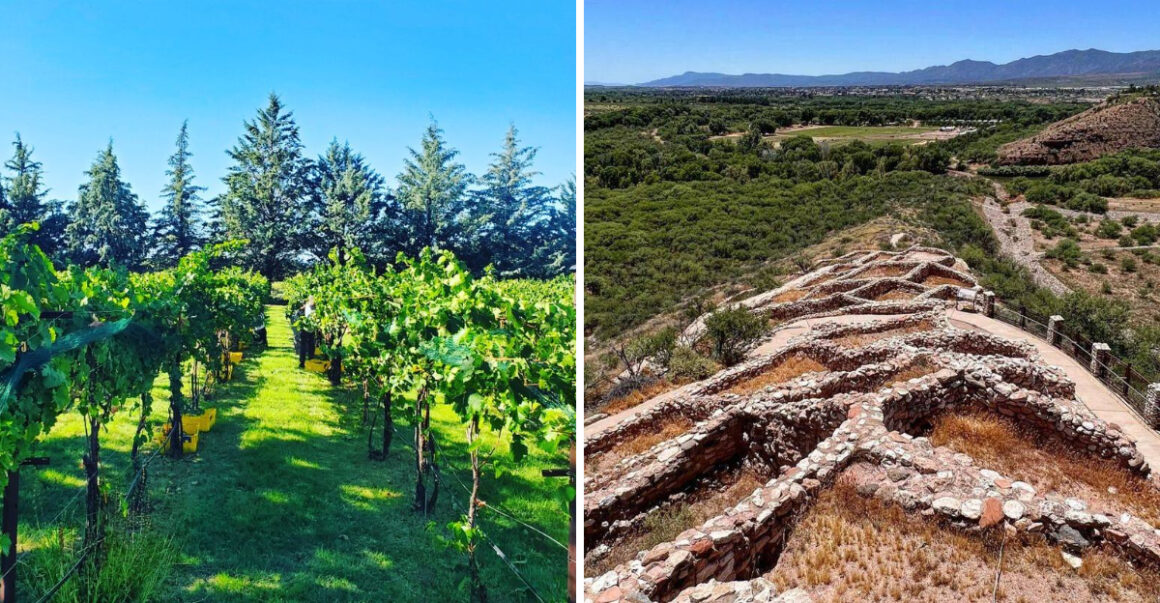 11 Hidden Gems to Discover on the Drive from Phoenix to Sedona