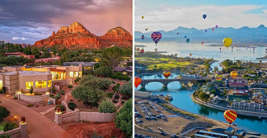 11 Must-See Arizona Destinations That Aren't the Grand Canyon