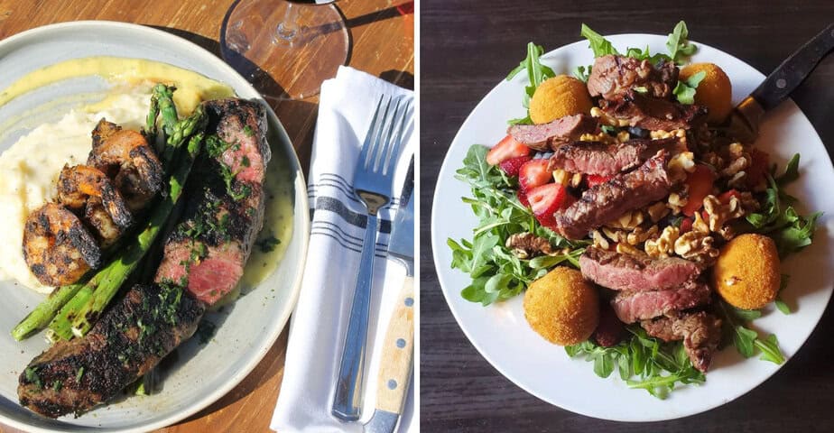 11 Next-Level Vermont Steakhouses That Meat Lovers Can't Miss