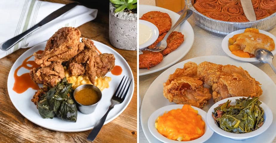 11 Soul Food Restaurants in Georgia That Rival Grandma's Best Recipes