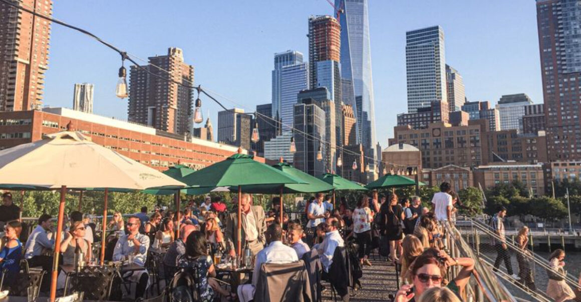 11 waterfront dining spots in new york that elevate the experience