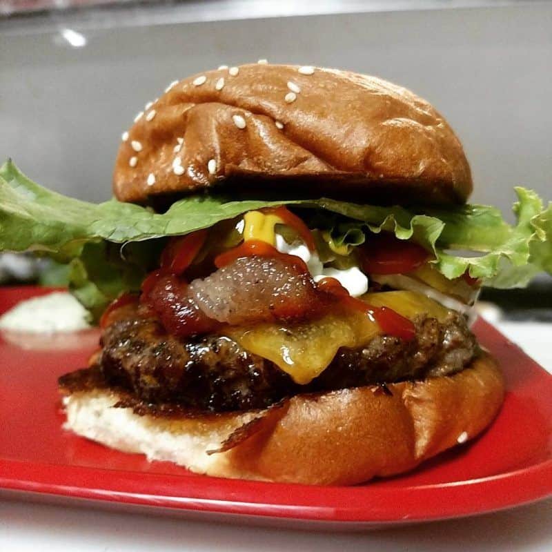 Island Ono Loa Grill, Kailua-Kona