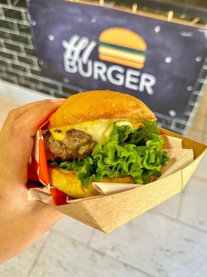 HI BURGER Co., Honolulu