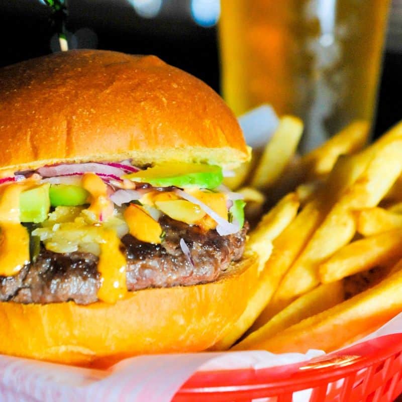 STEWZ BURGERS Haleakala, Kula