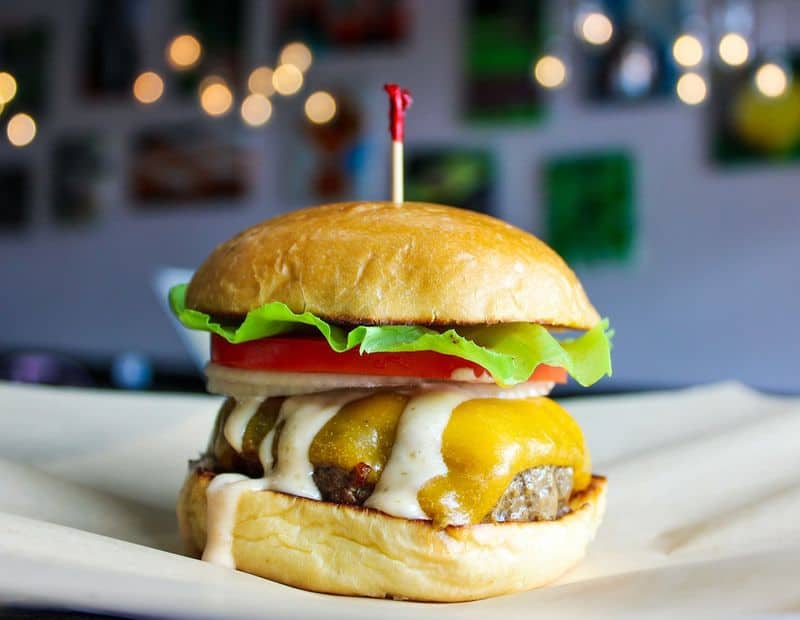 Ultimate Burger, Kailua-Kona