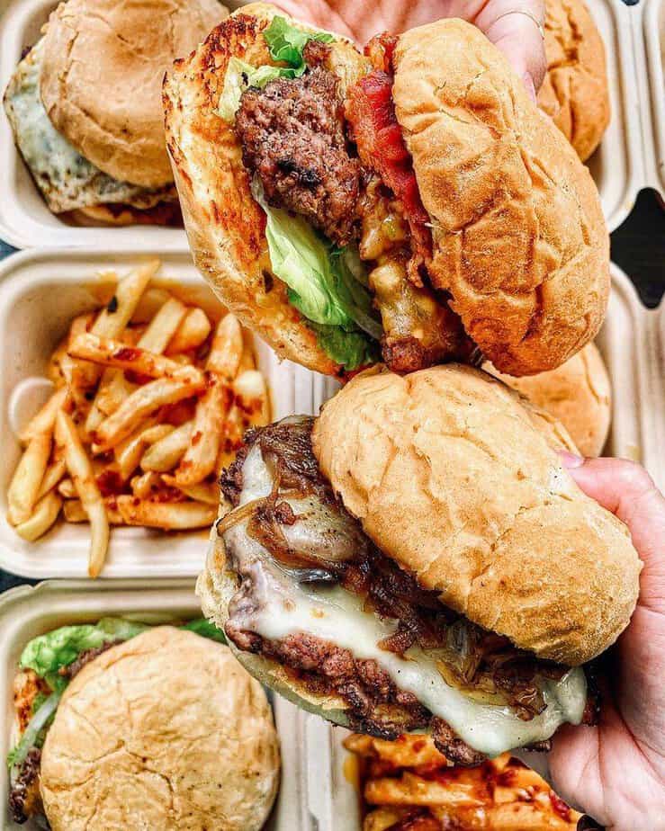 Shay's Smash Burgers, Aiea