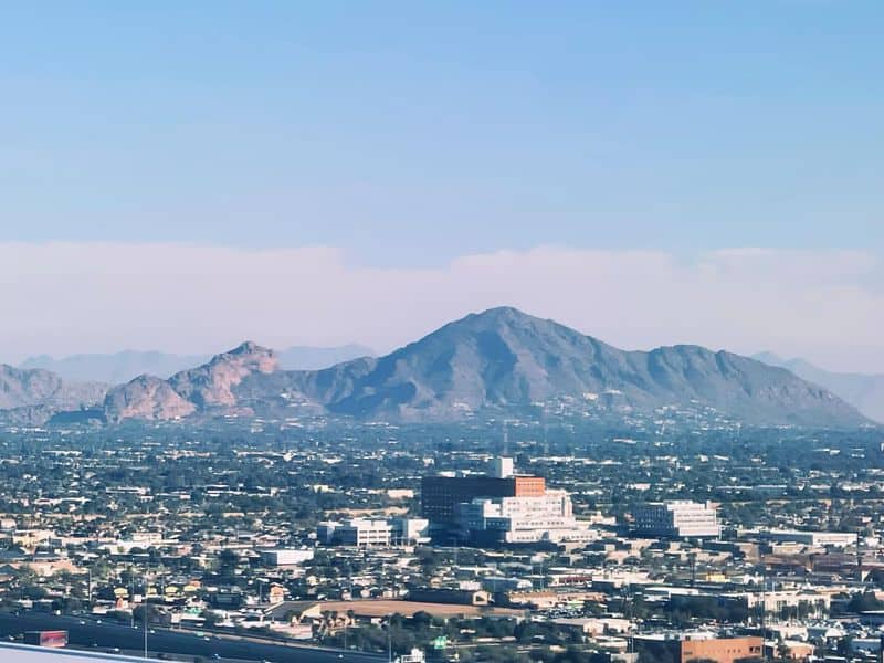 Camelback Mountain