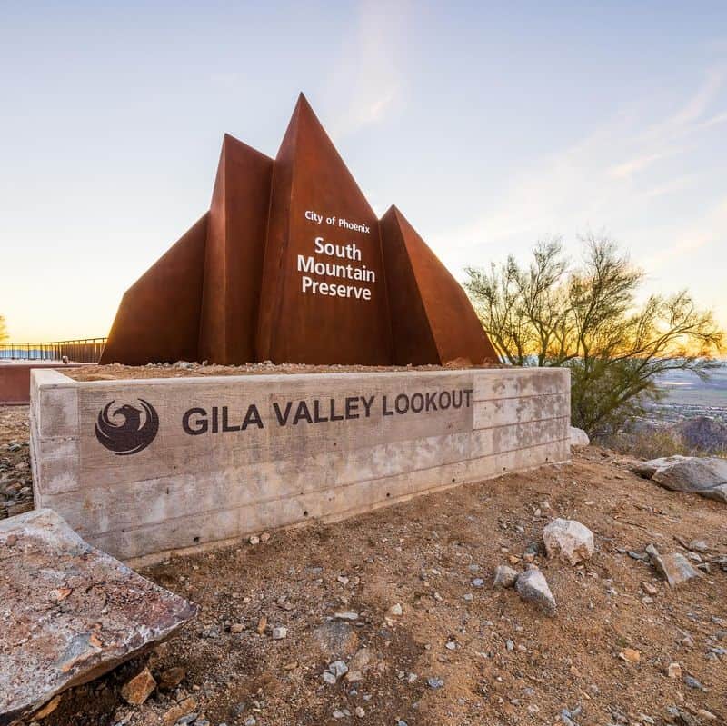 South Mountain Park and Preserve