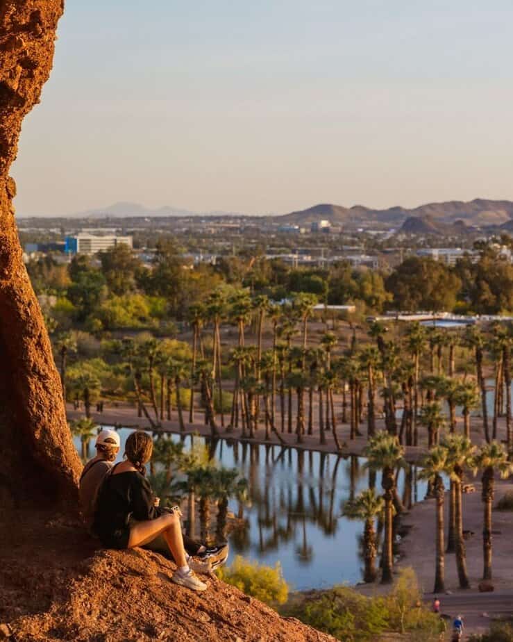 Papago Park & Hole-in-the-Rock