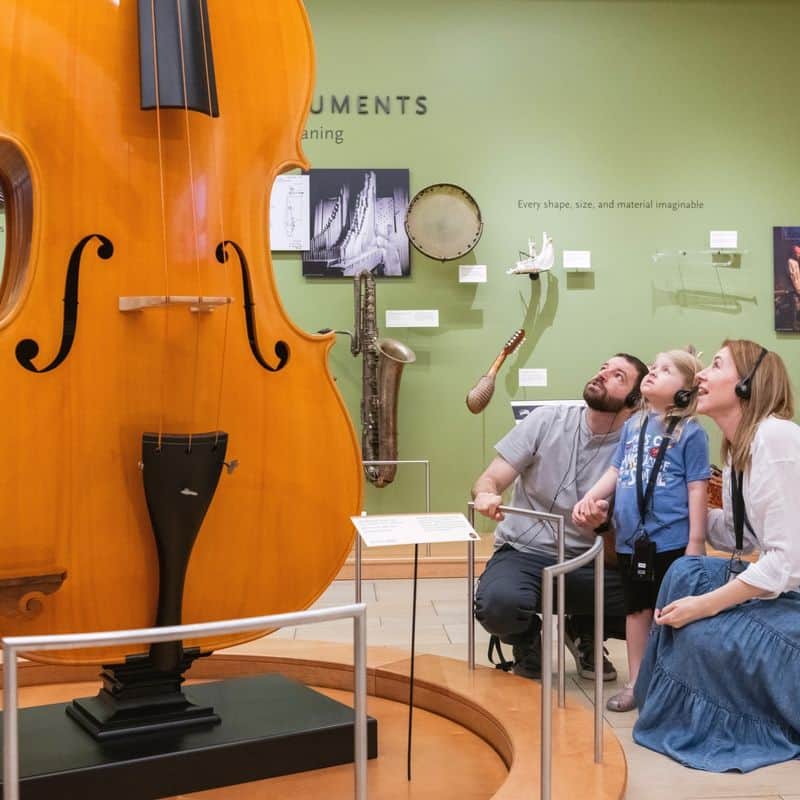 Musical Instrument Museum (MIM)