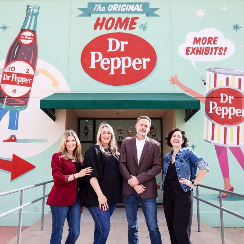 Dr Pepper Museum – Waco, TX