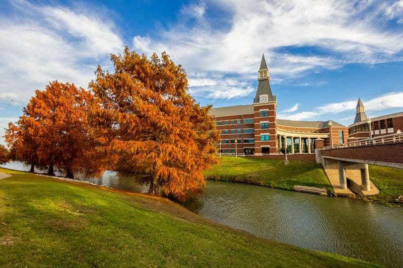 Baylor University Campus – Waco, TX