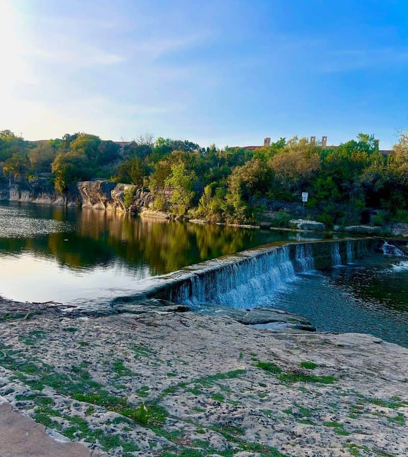 Blue Hole Park – Georgetown, TX