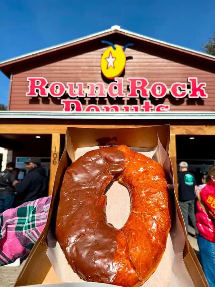 Round Rock Donuts – Round Rock, TX