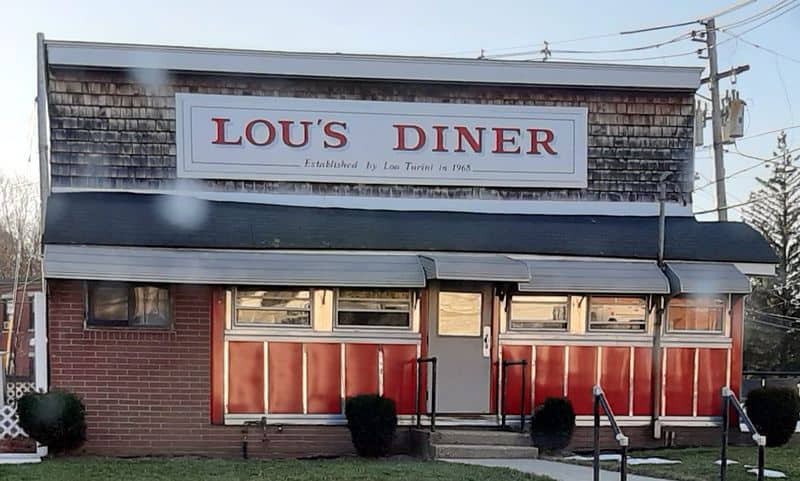 Lou's Diner
