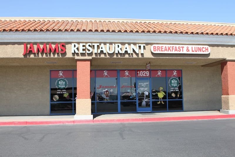 Jamms Restaurant