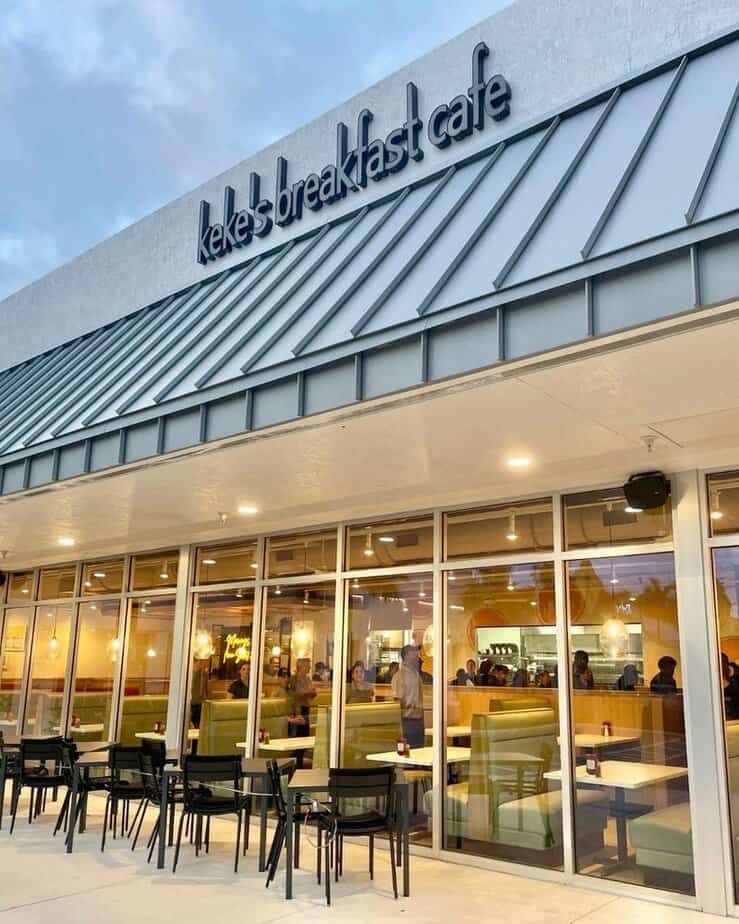 Keke's Breakfast Cafe