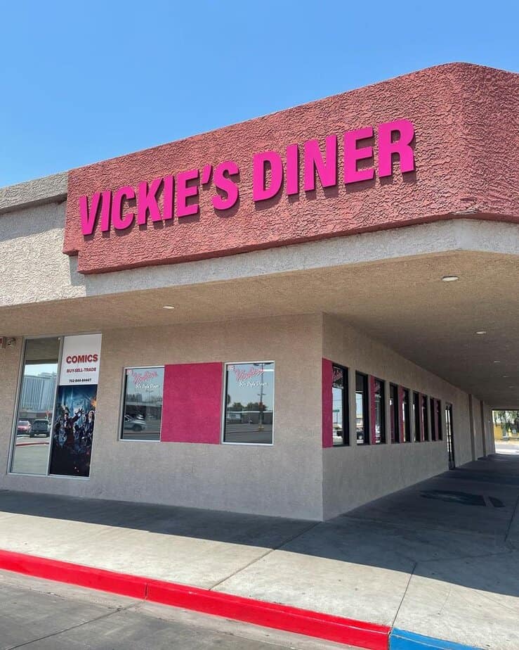Vickie's Diner