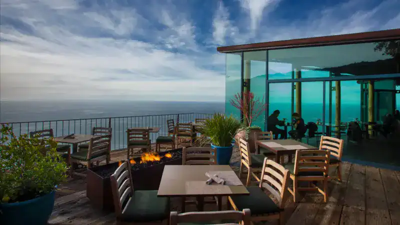 Sierra Mar at Post Ranch Inn