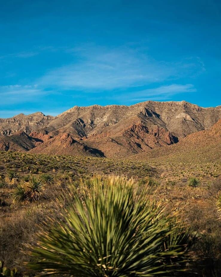 Franklin Mountains State Park