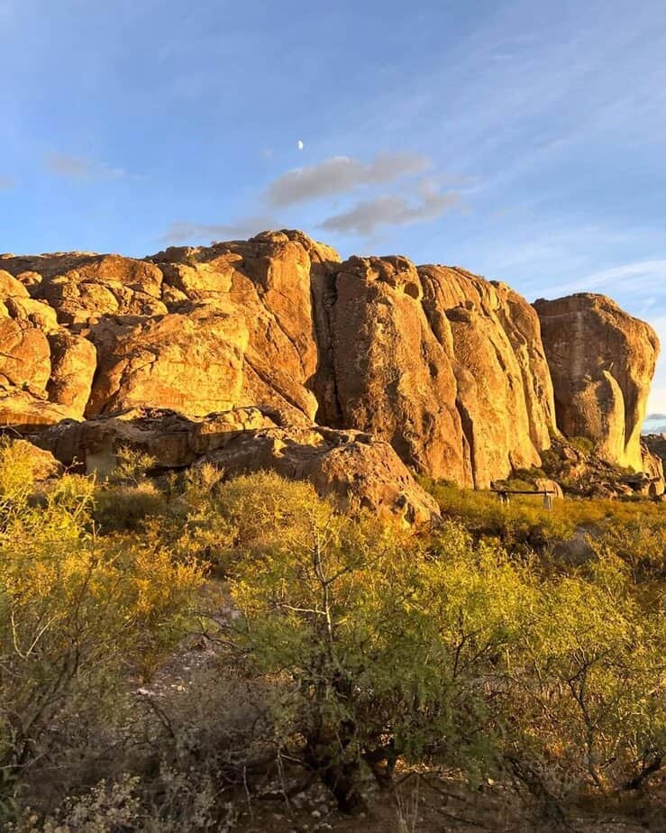 Hueco Tanks State Historic Site