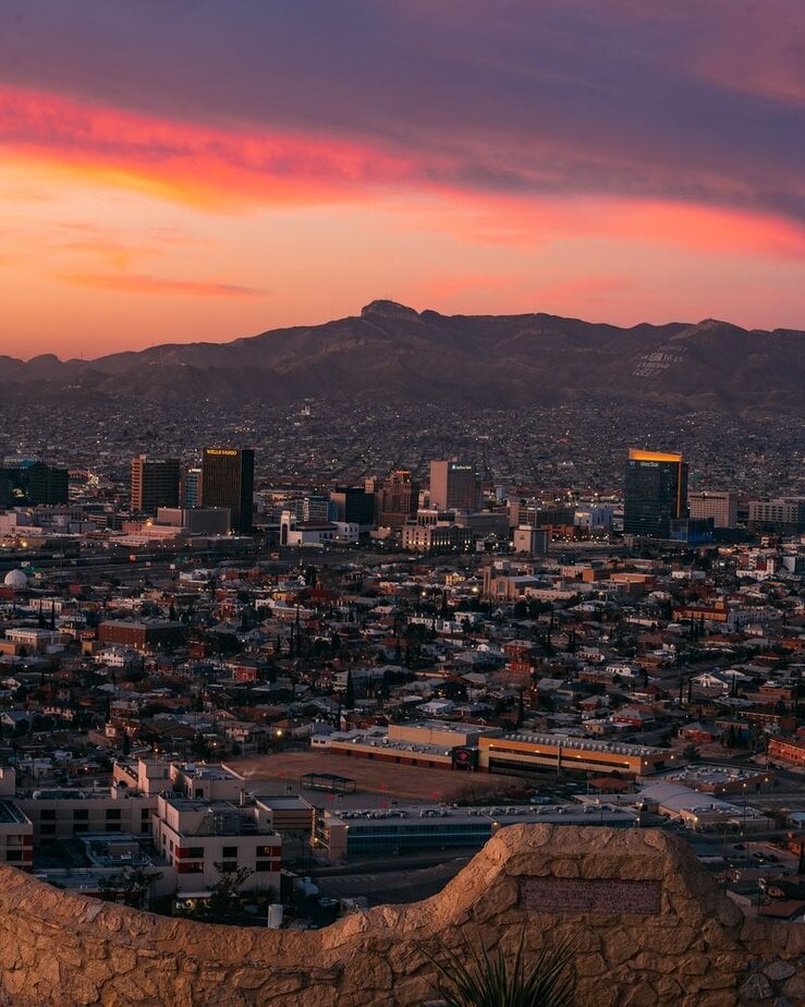 Scenic Drive Overlook