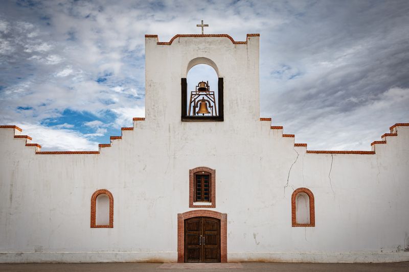 El Paso Mission Trail