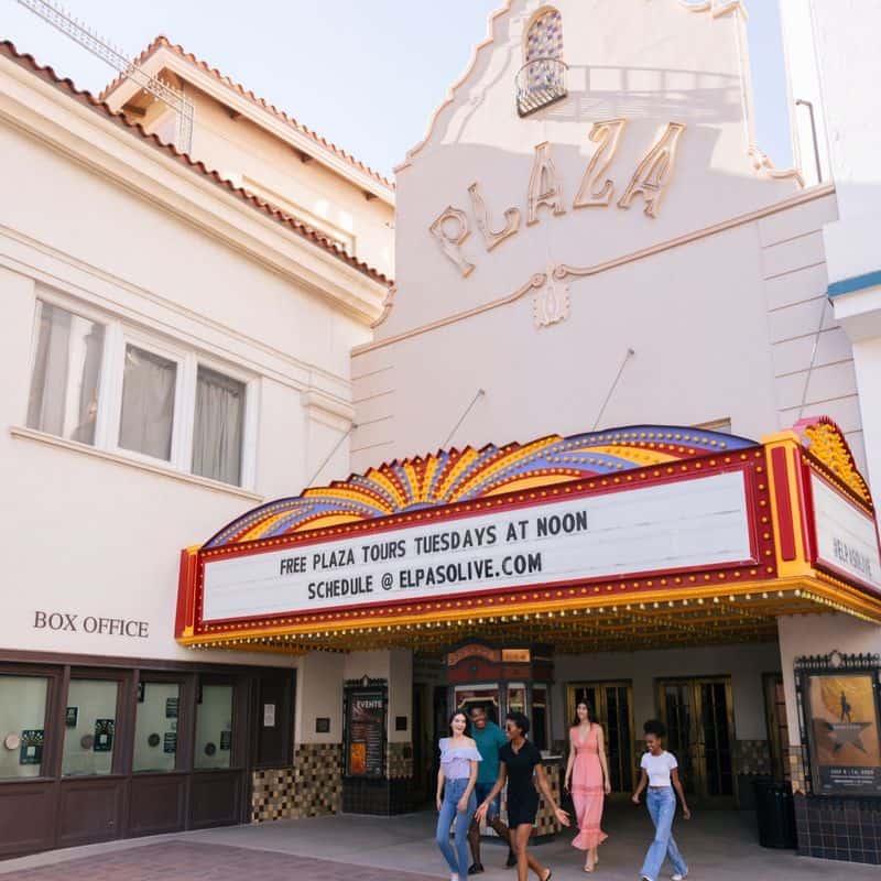 Plaza Theatre