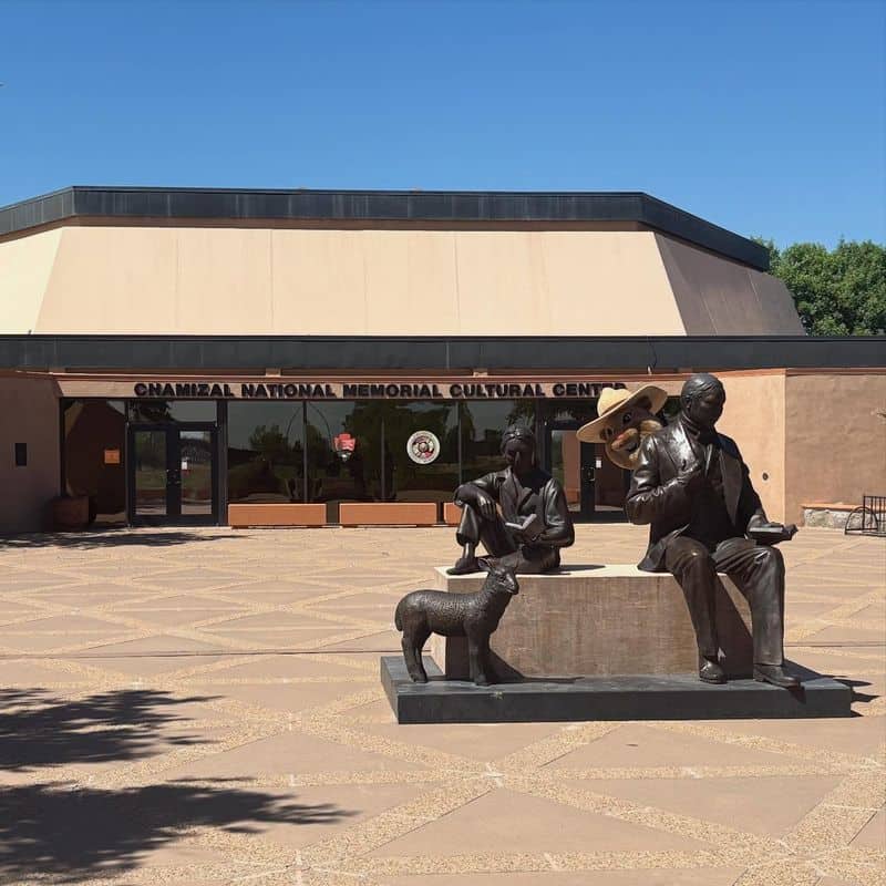 Chamizal National Memorial