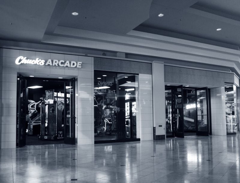 Chuck's Arcade