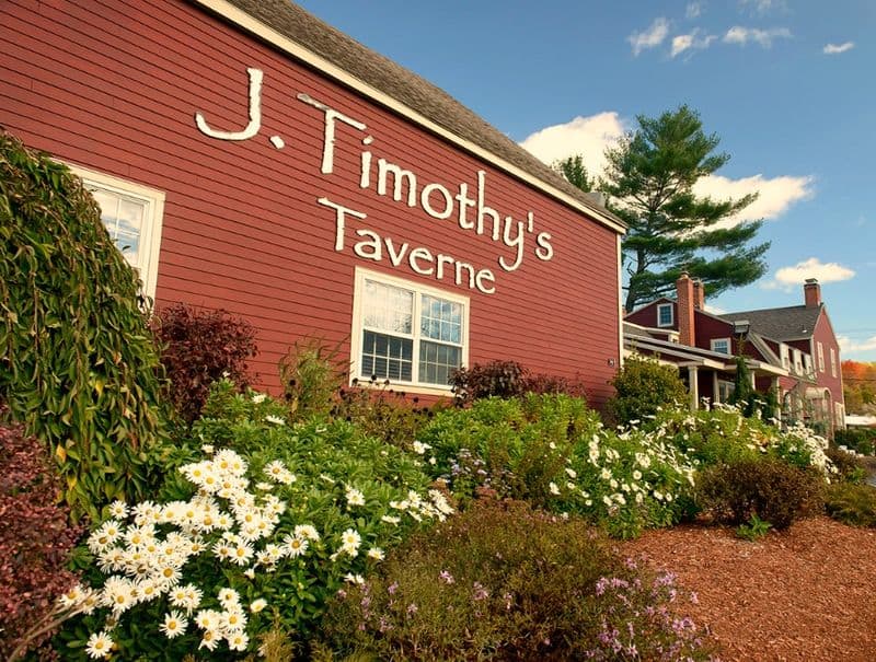 12 Cozy Connecticut Restaurants Perfect for Comfort Food Cravings J. Timothy's Taverne