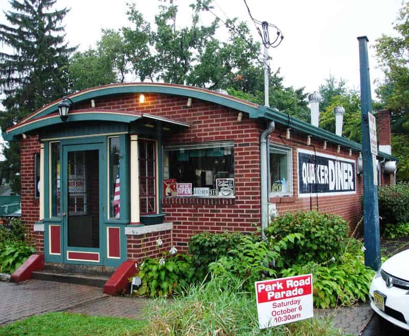 12 Cozy Connecticut Restaurants Perfect for Comfort Food Cravings Quaker Diner