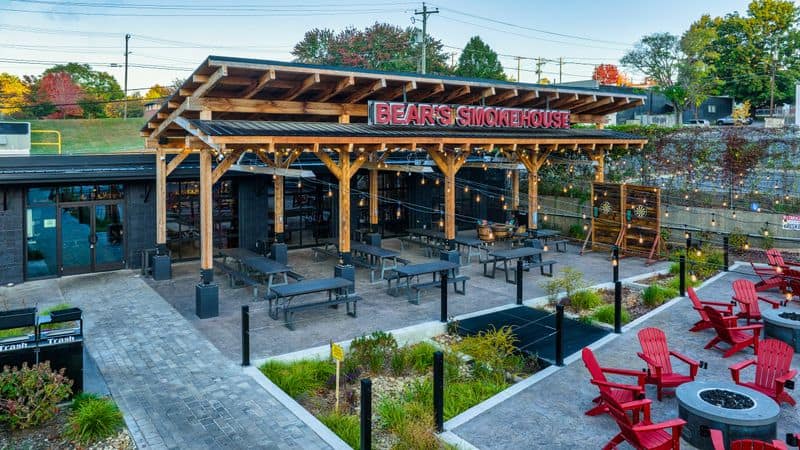 12 Cozy Connecticut Restaurants Perfect for Comfort Food Cravings Bear's BBQ Smokehouse