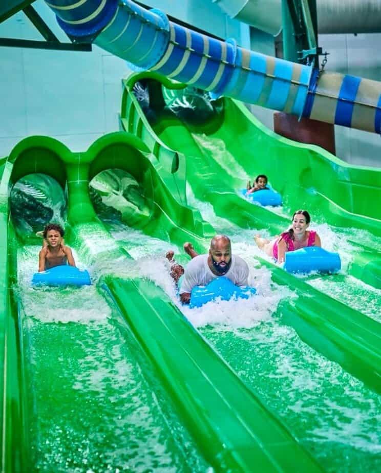 Great Wolf Lodge - Pocono Mountains, PA