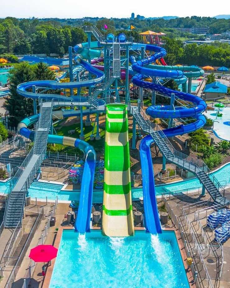 Dorney Park & Wildwater Kingdom - Allentown, PA