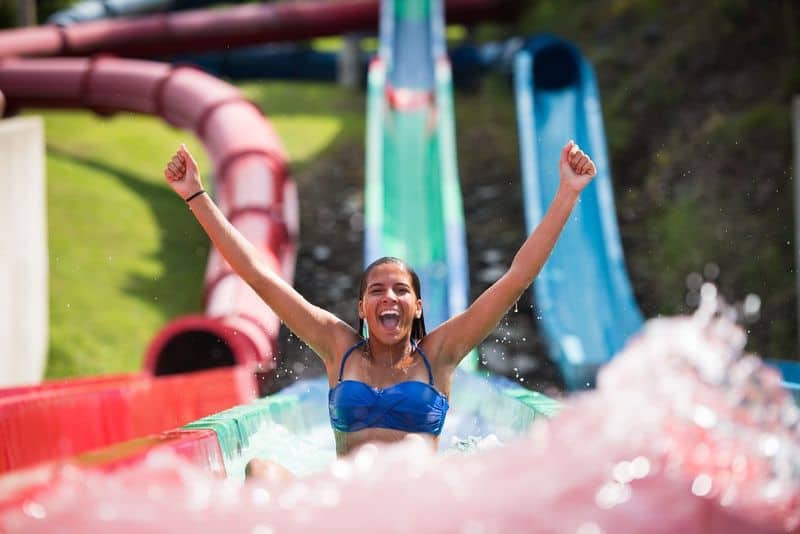 Camelbeach Mountain Waterpark - Tannersville, PA
