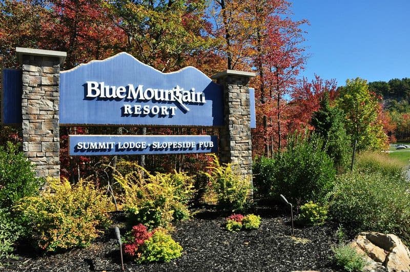 Blue Mountain Resort Water Park - Palmerton, PA