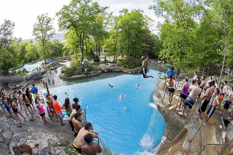 Mountain Creek Waterpark - Vernon, NJ